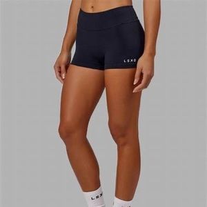 LSKD Navy size small RXD micro shorts